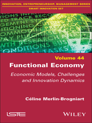 cover image of Functional Economy
